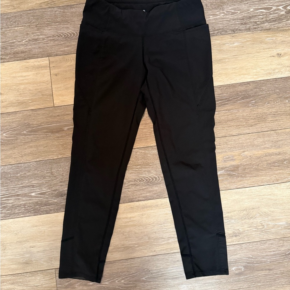 Athleta Black Leggings